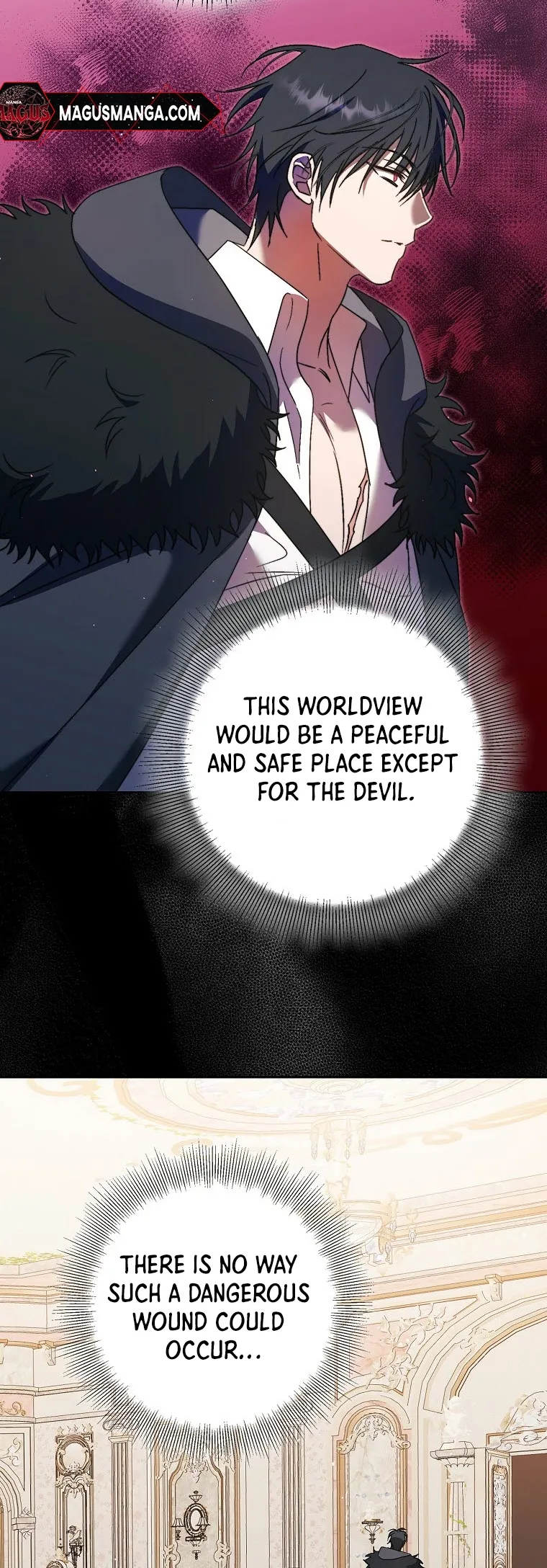 The Male Leads Were Stolen by the Extra Chapter 9 - Page 18