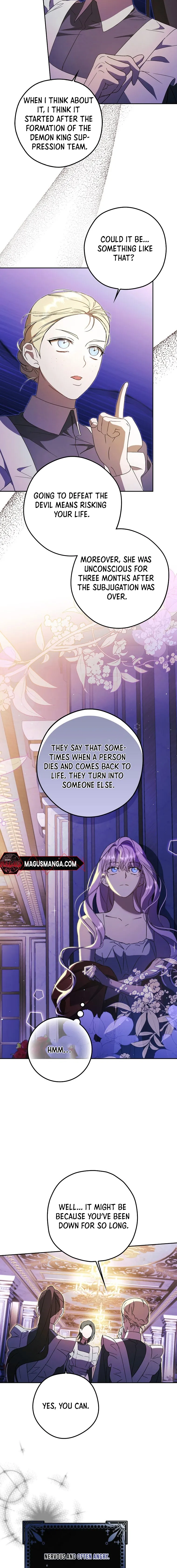 The Male Leads Were Stolen by the Extra Chapter 9 - Page 2