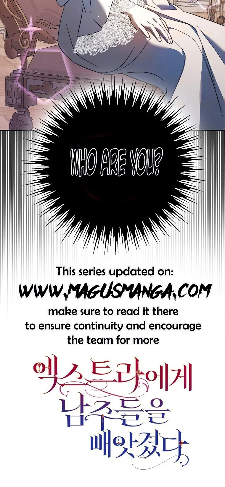 The Male Leads Were Stolen by the Extra Chapter 9 - Page 20