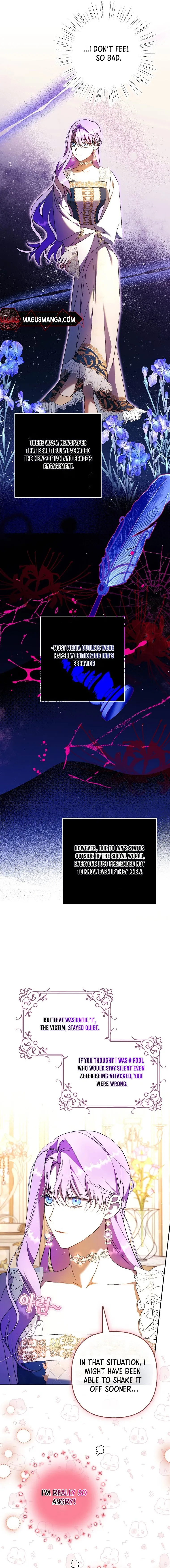 The Male Leads Were Stolen by the Extra Chapter 9 - Page 9