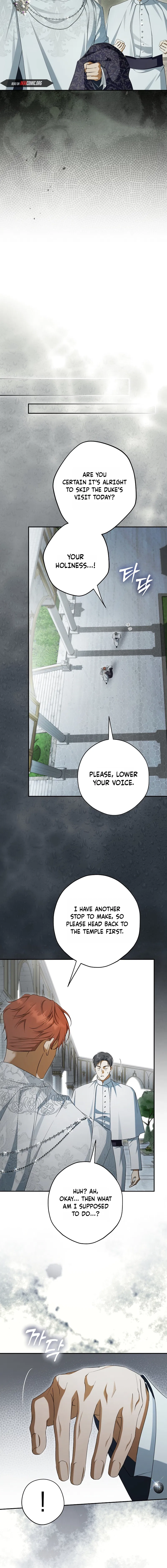 The Male Leads Were Stolen by the Extra Chapter 90 - Page 10