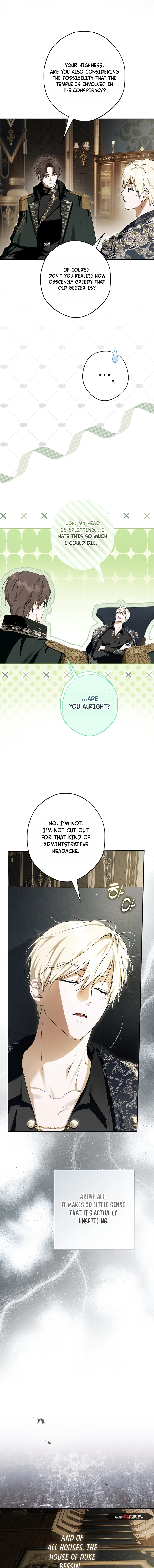 The Male Leads Were Stolen by the Extra Chapter 90 - Page 12