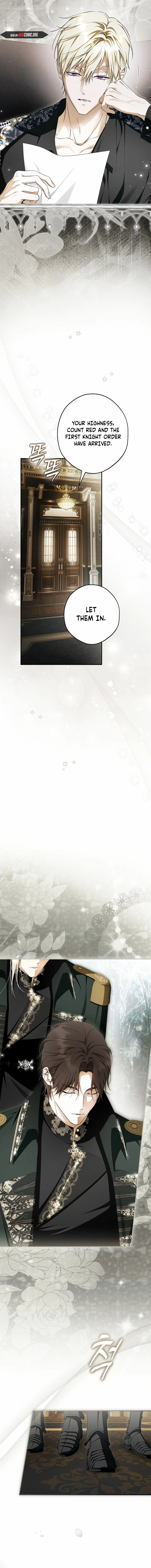 The Male Leads Were Stolen by the Extra Chapter 90 - Page 2