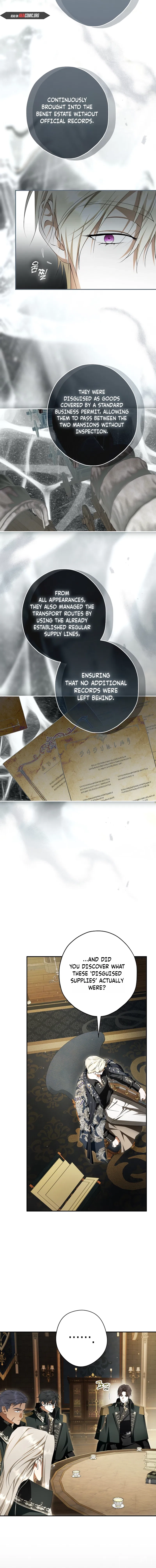 The Male Leads Were Stolen by the Extra Chapter 90 - Page 6