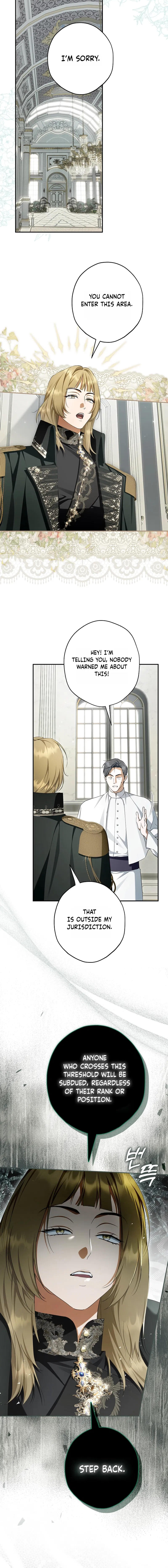 The Male Leads Were Stolen by the Extra Chapter 90 - Page 7