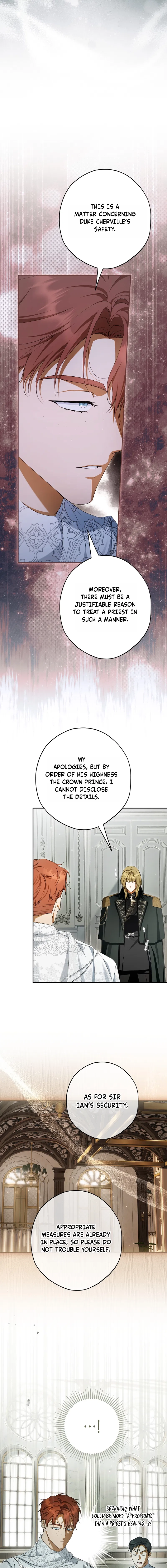 The Male Leads Were Stolen by the Extra Chapter 90 - Page 9