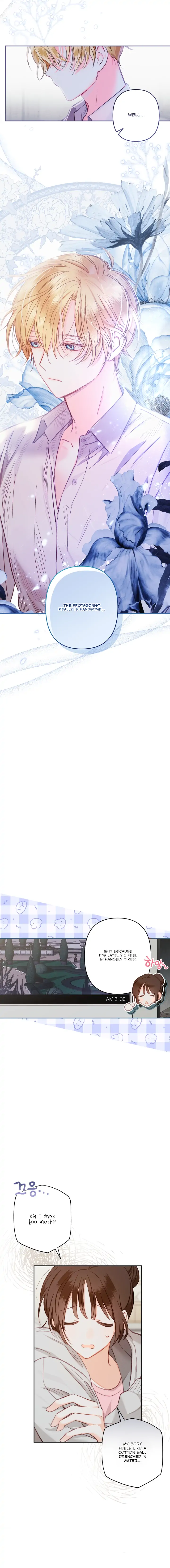 How to Survive as a Maid in a Horror Game Chapter 1 - Page 15