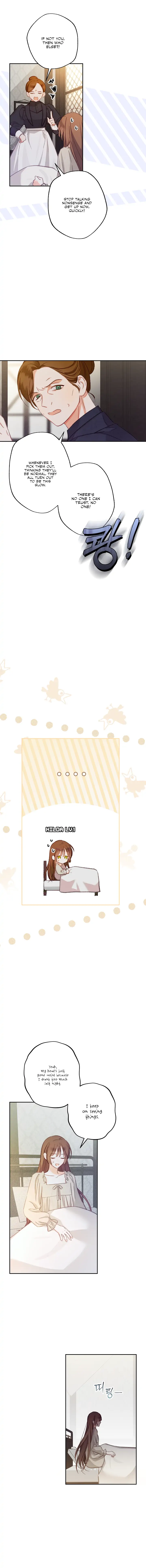 How to Survive as a Maid in a Horror Game Chapter 1 - Page 19