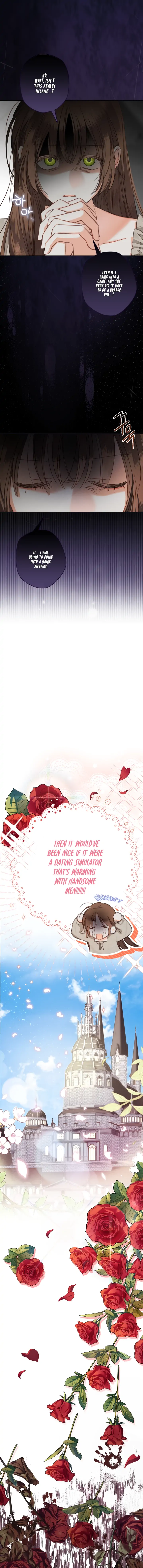 How to Survive as a Maid in a Horror Game Chapter 1 - Page 23