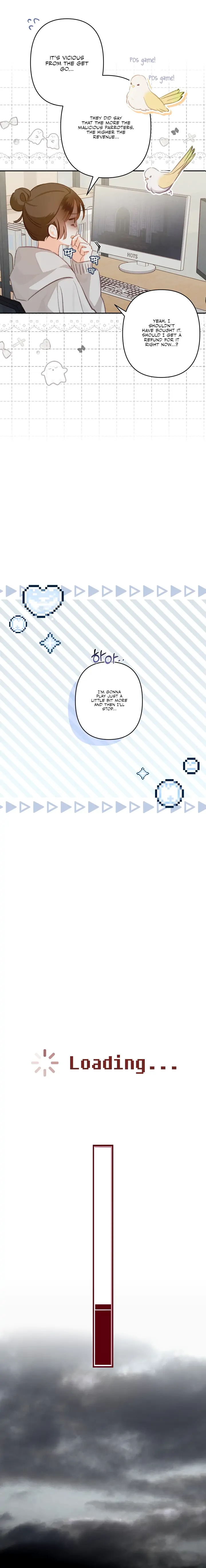 How to Survive as a Maid in a Horror Game Chapter 1 - Page 6