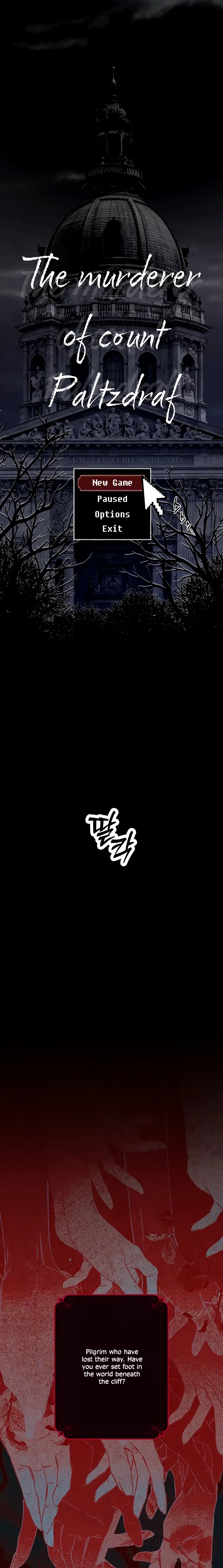 How to Survive as a Maid in a Horror Game Chapter 1 - Page 7