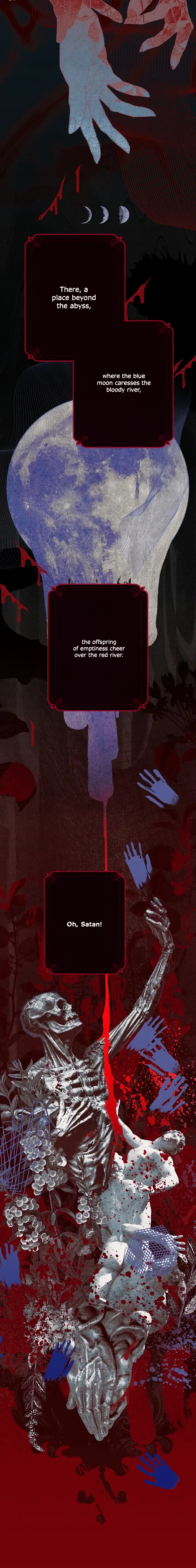 How to Survive as a Maid in a Horror Game Chapter 1 - Page 8