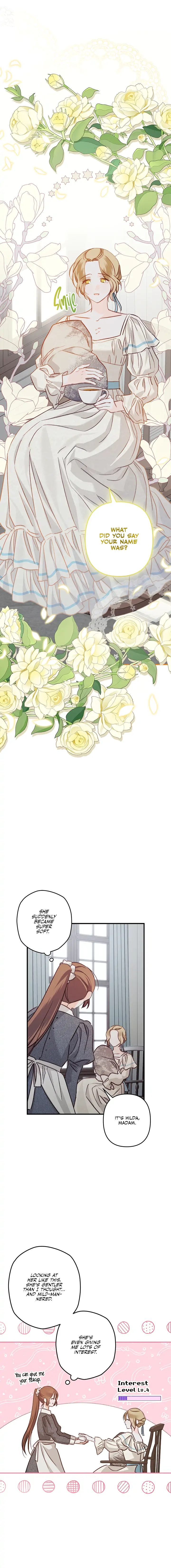 How to Survive as a Maid in a Horror Game Chapter 10 - Page 10