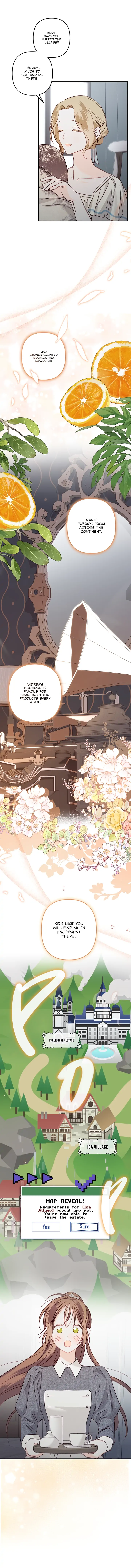 How to Survive as a Maid in a Horror Game Chapter 10 - Page 11