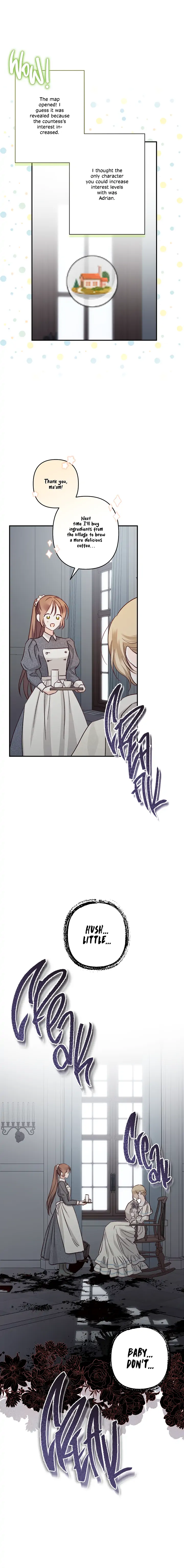 How to Survive as a Maid in a Horror Game Chapter 10 - Page 12