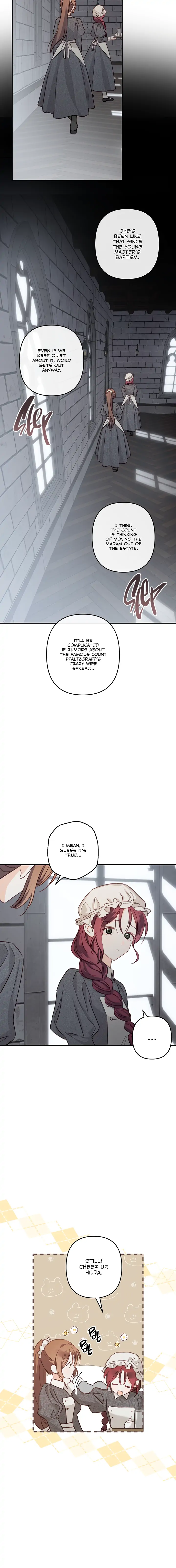 How to Survive as a Maid in a Horror Game Chapter 10 - Page 16