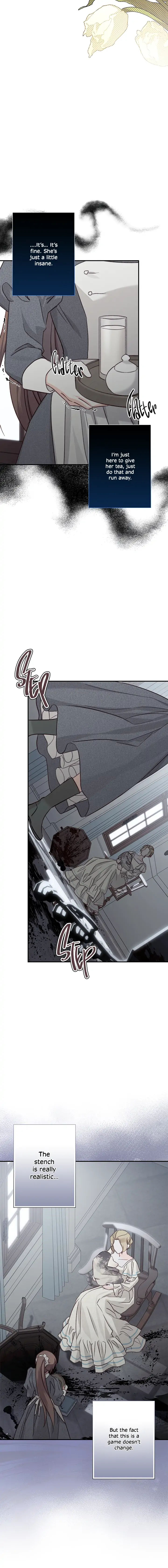 How to Survive as a Maid in a Horror Game Chapter 10 - Page 6