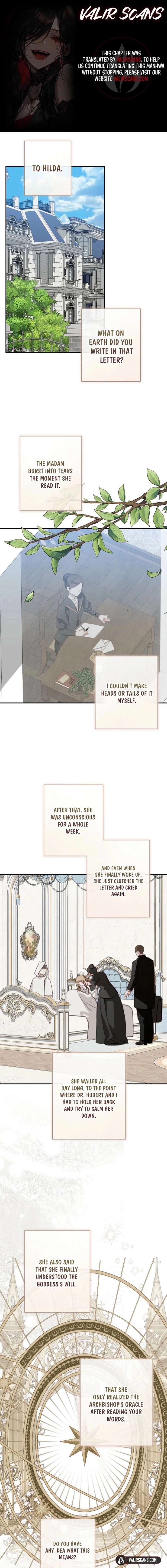 How to Survive as a Maid in a Horror Game Chapter 101 - Page 1