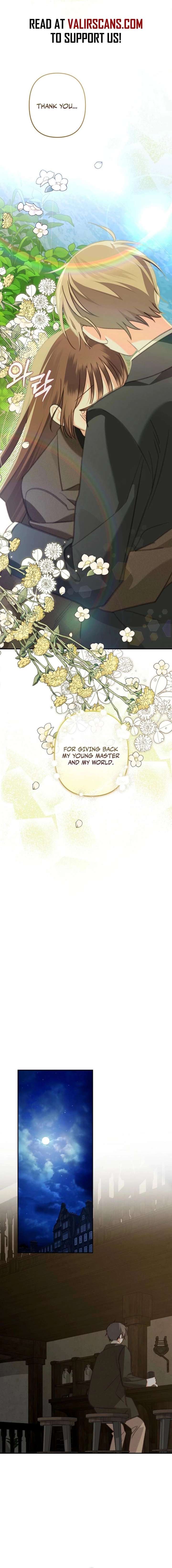 How to Survive as a Maid in a Horror Game Chapter 101 - Page 11