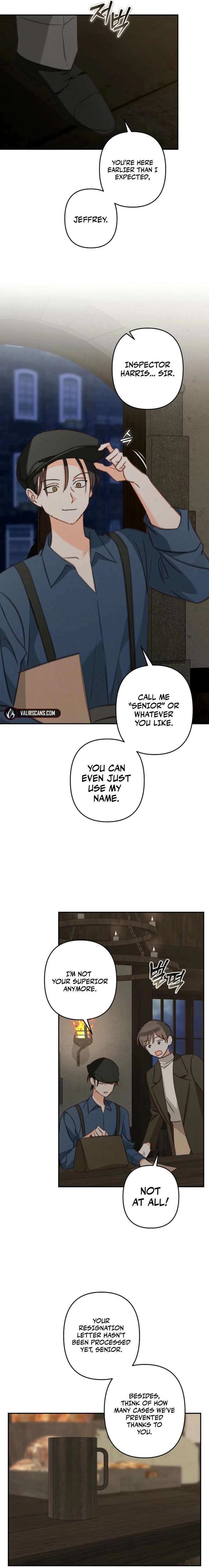 How to Survive as a Maid in a Horror Game Chapter 101 - Page 12