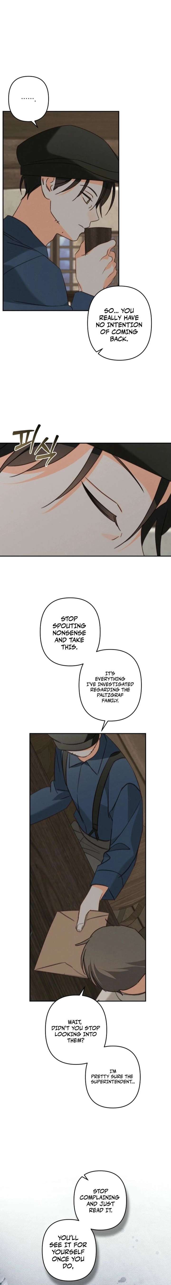 How to Survive as a Maid in a Horror Game Chapter 101 - Page 13