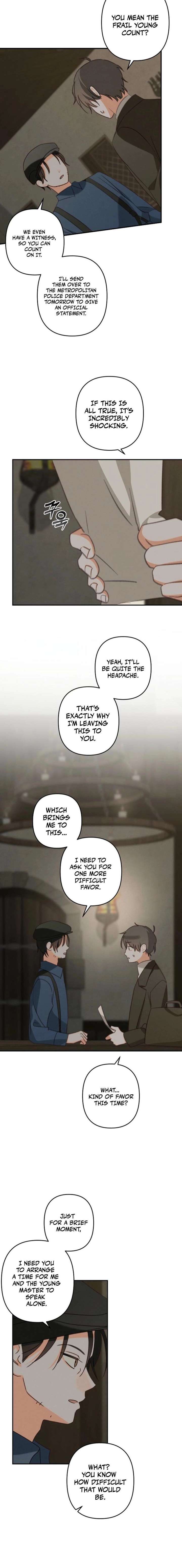 How to Survive as a Maid in a Horror Game Chapter 101 - Page 15