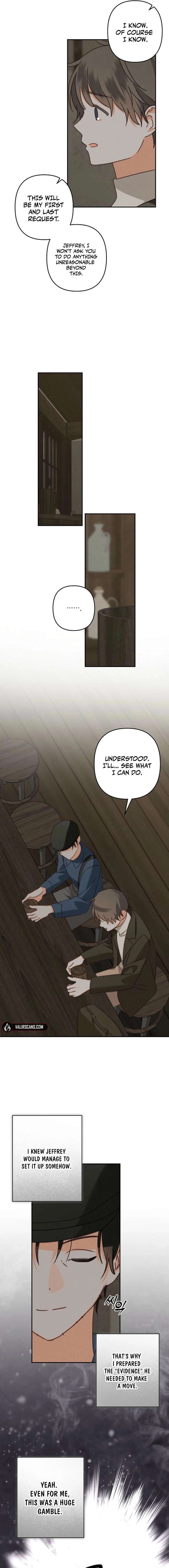 How to Survive as a Maid in a Horror Game Chapter 101 - Page 16