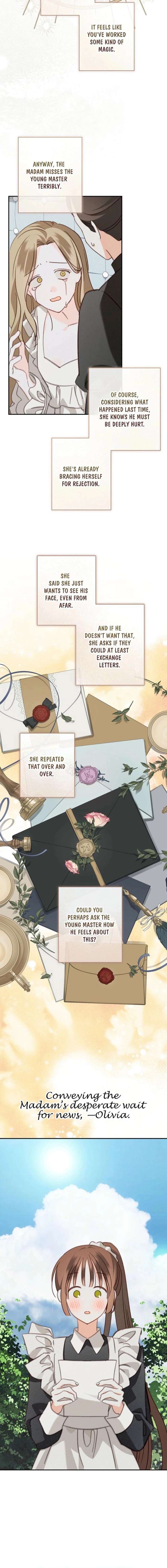 How to Survive as a Maid in a Horror Game Chapter 101 - Page 2