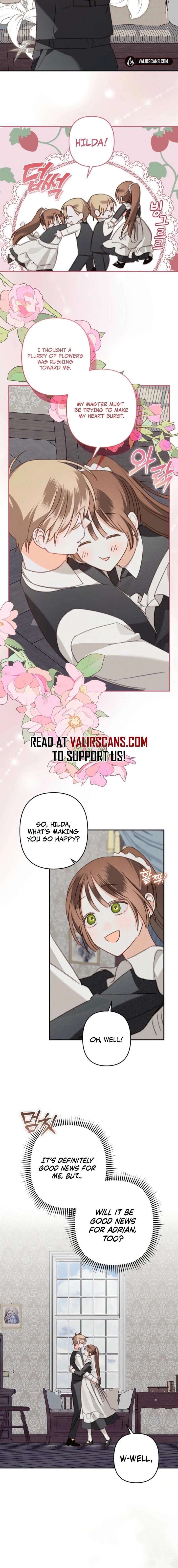 How to Survive as a Maid in a Horror Game Chapter 101 - Page 4