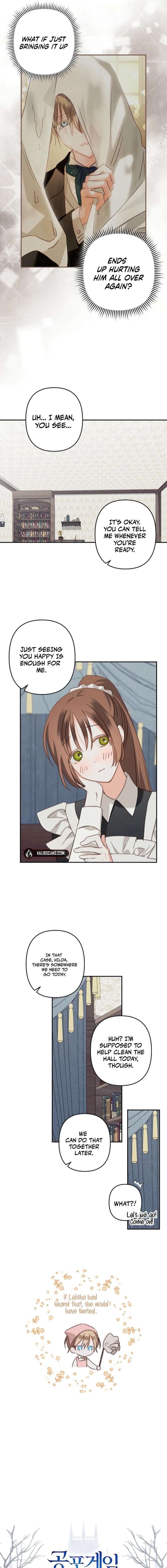 How to Survive as a Maid in a Horror Game Chapter 101 - Page 5