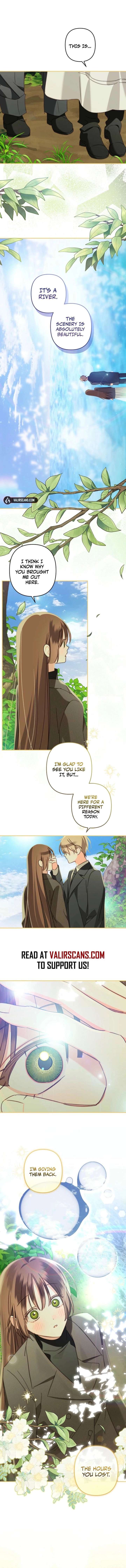 How to Survive as a Maid in a Horror Game Chapter 101 - Page 7