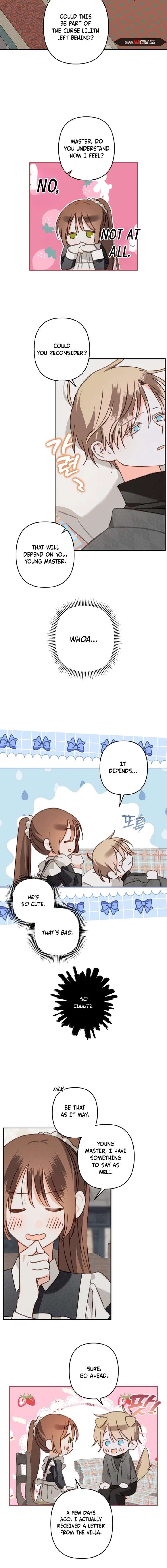 How to Survive as a Maid in a Horror Game Chapter 102 - Page 10