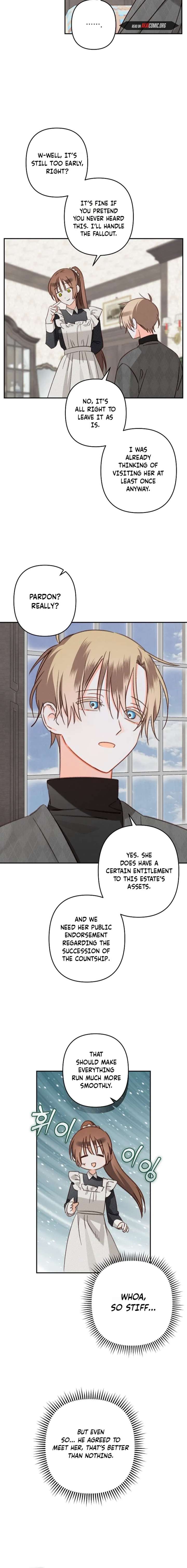 How to Survive as a Maid in a Horror Game Chapter 102 - Page 12