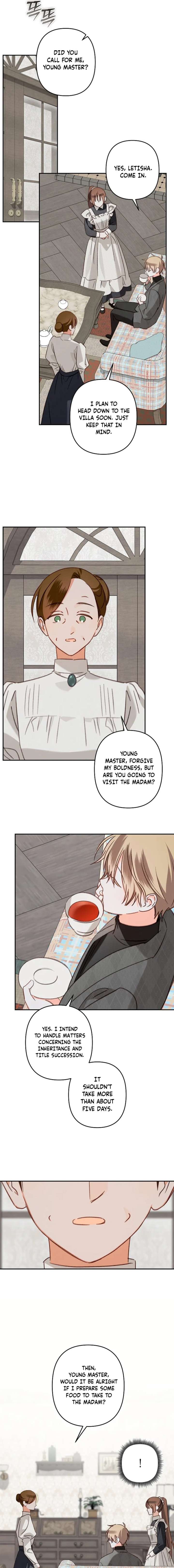 How to Survive as a Maid in a Horror Game Chapter 102 - Page 13