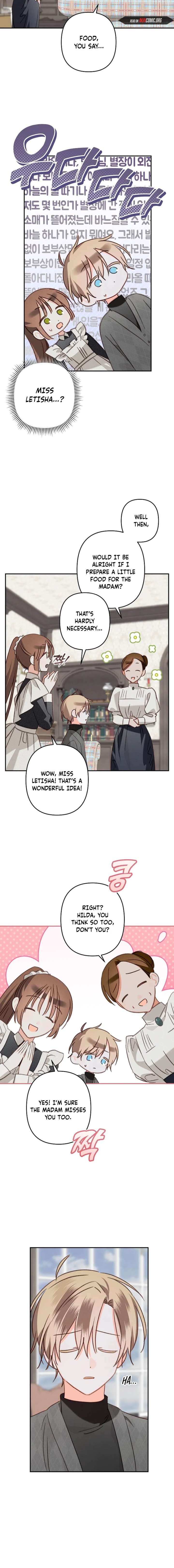 How to Survive as a Maid in a Horror Game Chapter 102 - Page 14