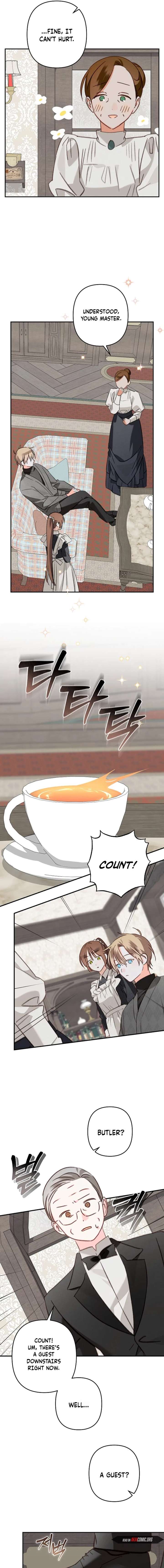 How to Survive as a Maid in a Horror Game Chapter 102 - Page 15