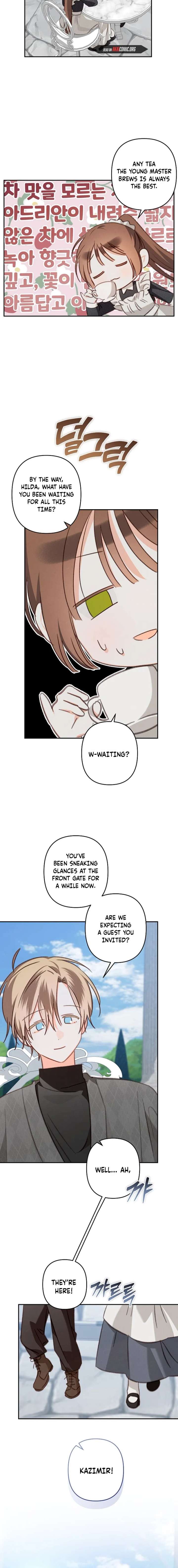 How to Survive as a Maid in a Horror Game Chapter 102 - Page 2