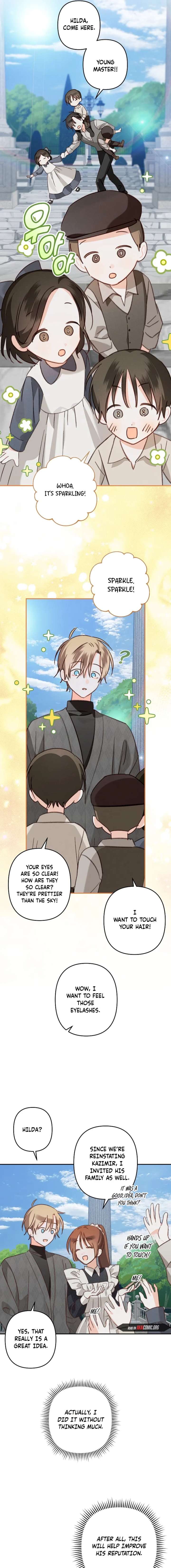 How to Survive as a Maid in a Horror Game Chapter 102 - Page 3