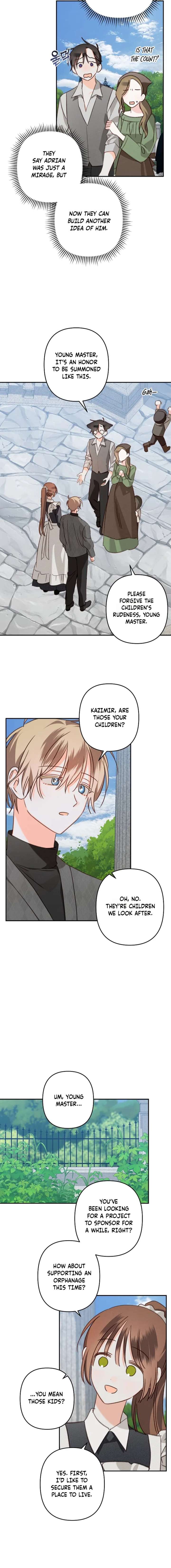 How to Survive as a Maid in a Horror Game Chapter 102 - Page 4