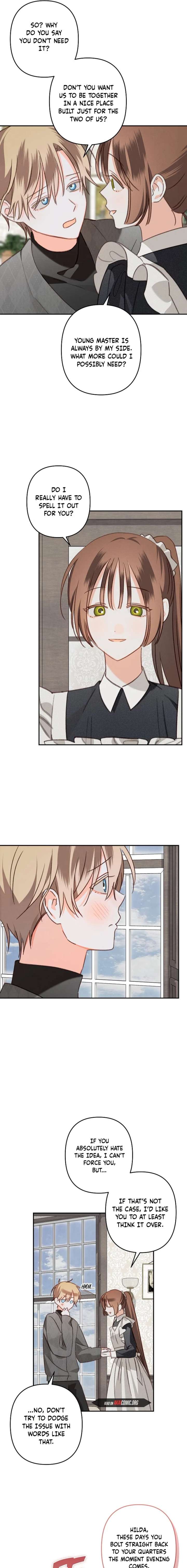 How to Survive as a Maid in a Horror Game Chapter 102 - Page 7