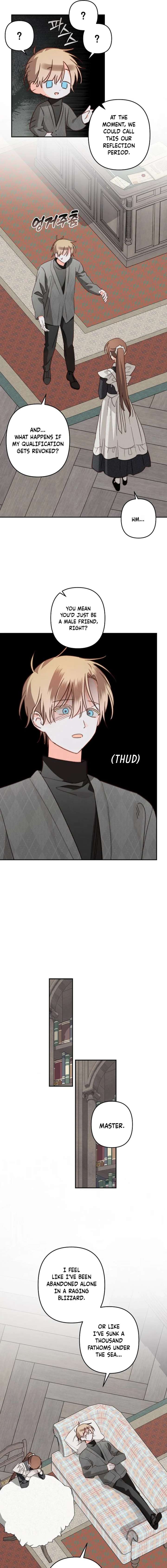 How to Survive as a Maid in a Horror Game Chapter 102 - Page 9