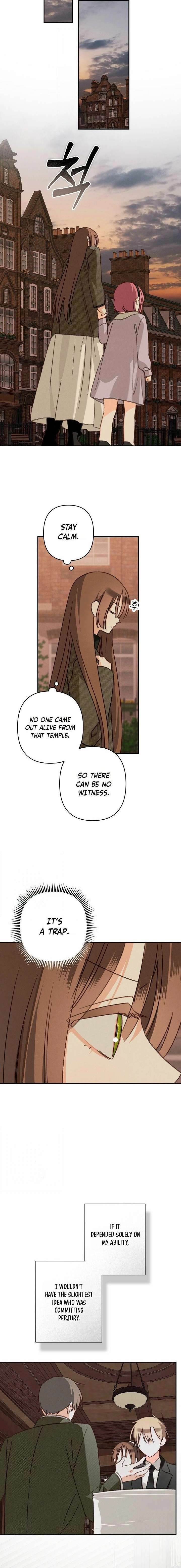 How to Survive as a Maid in a Horror Game Chapter 103 - Page 10