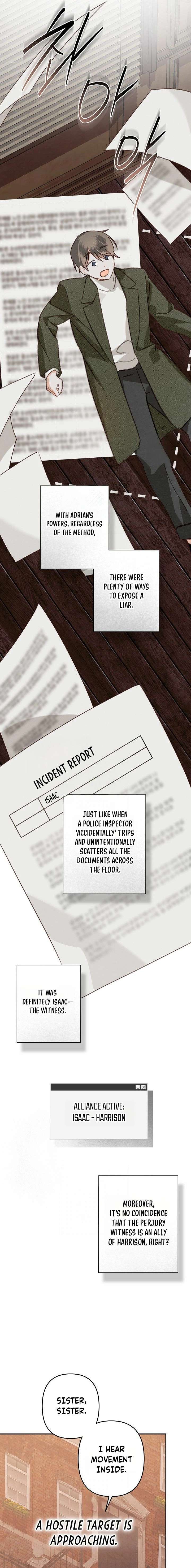 How to Survive as a Maid in a Horror Game Chapter 103 - Page 11