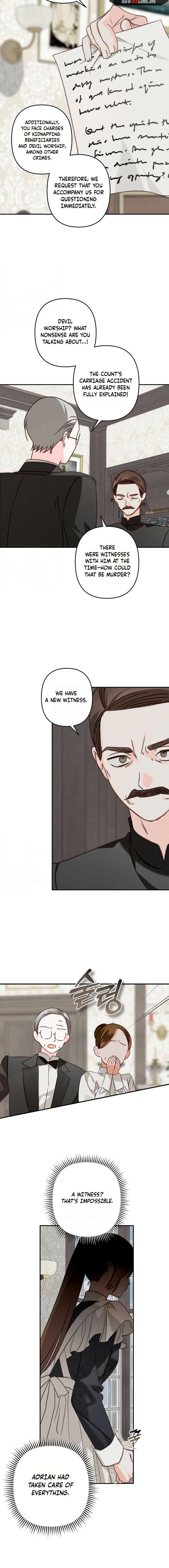 How to Survive as a Maid in a Horror Game Chapter 103 - Page 2