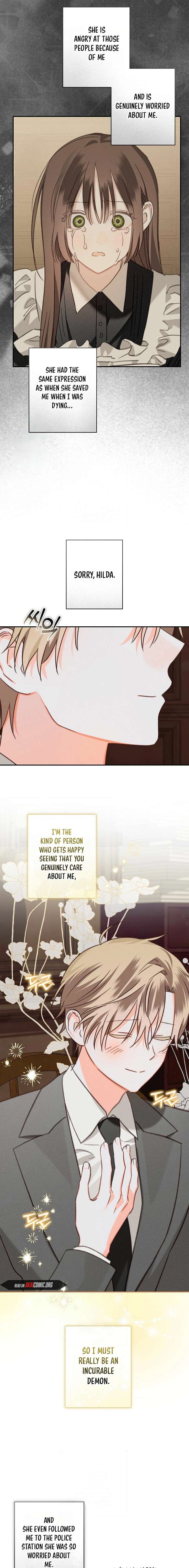 How to Survive as a Maid in a Horror Game Chapter 103 - Page 5