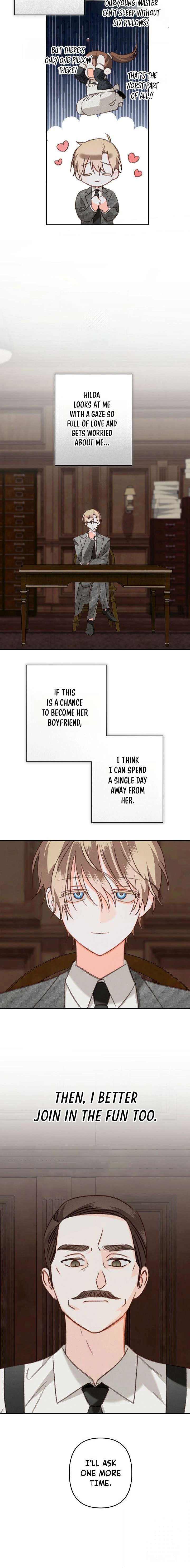 How to Survive as a Maid in a Horror Game Chapter 103 - Page 6