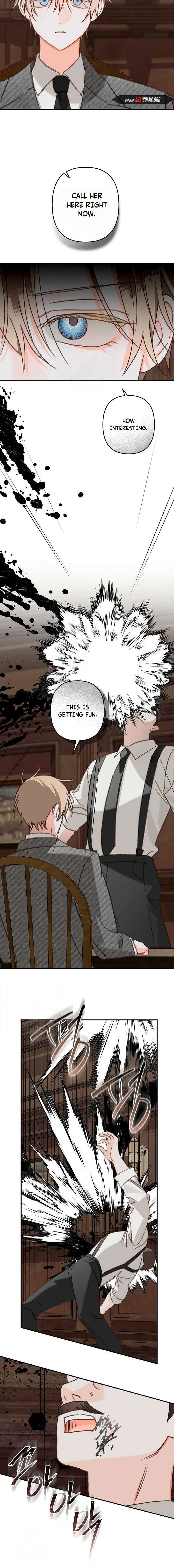 How to Survive as a Maid in a Horror Game Chapter 103 - Page 8