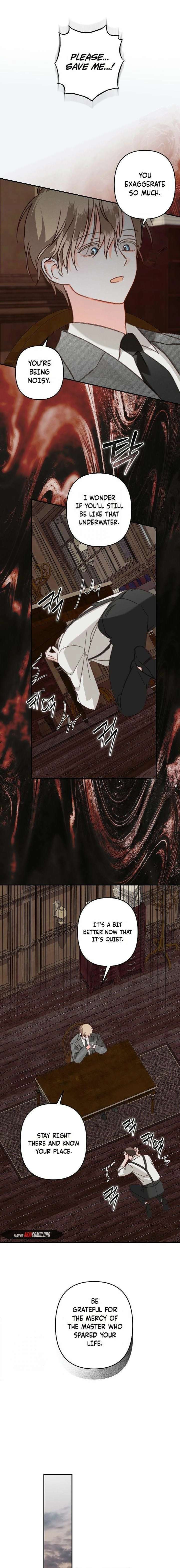 How to Survive as a Maid in a Horror Game Chapter 103 - Page 9