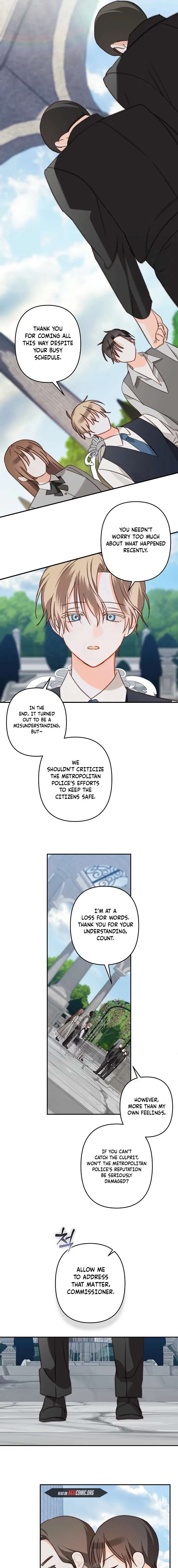How to Survive as a Maid in a Horror Game Chapter 104 - Page 13