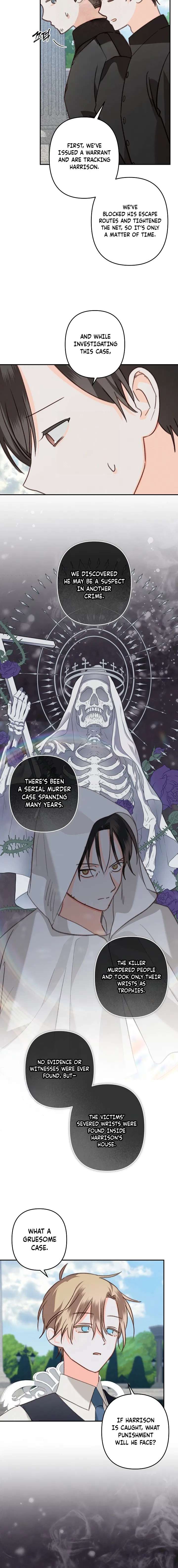 How to Survive as a Maid in a Horror Game Chapter 104 - Page 14